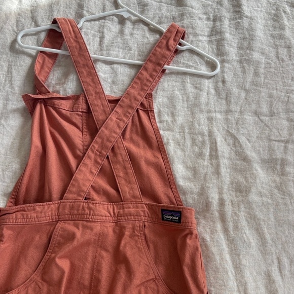 Patagonia Pants - Patagonia Rust Jumpsuit
